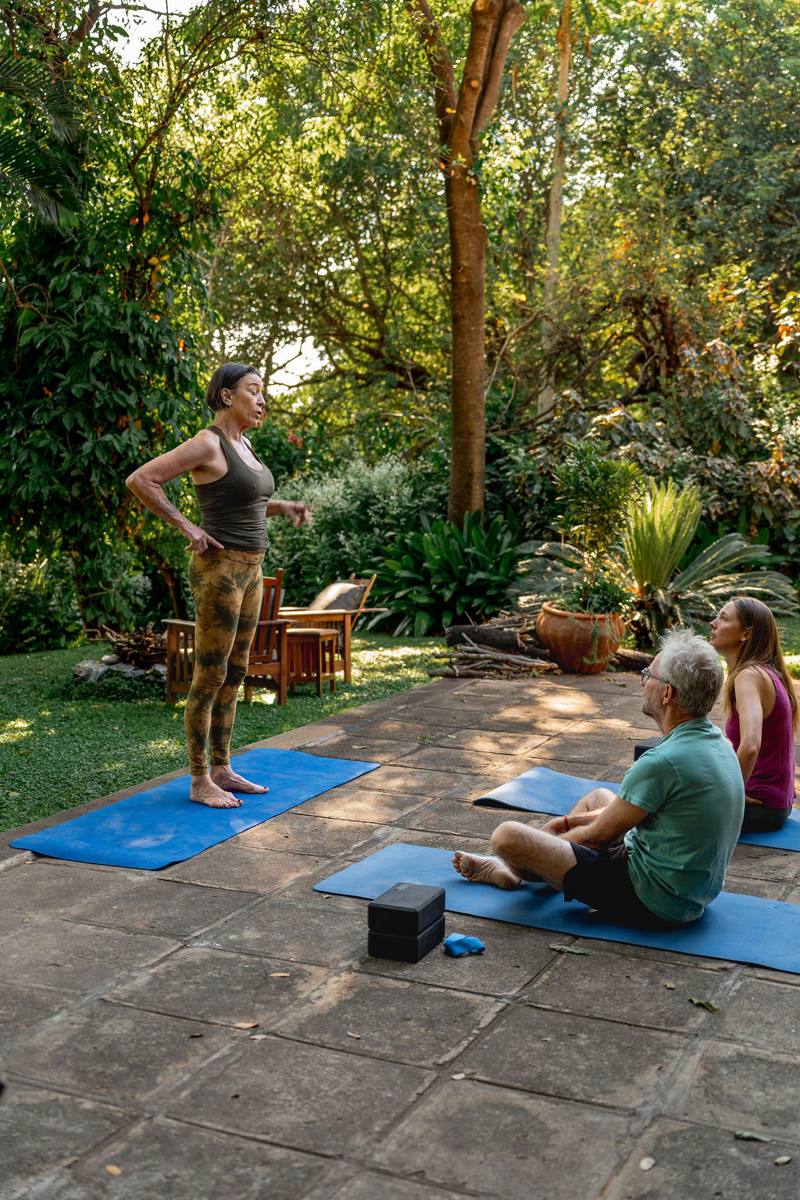 Yoga photo 1