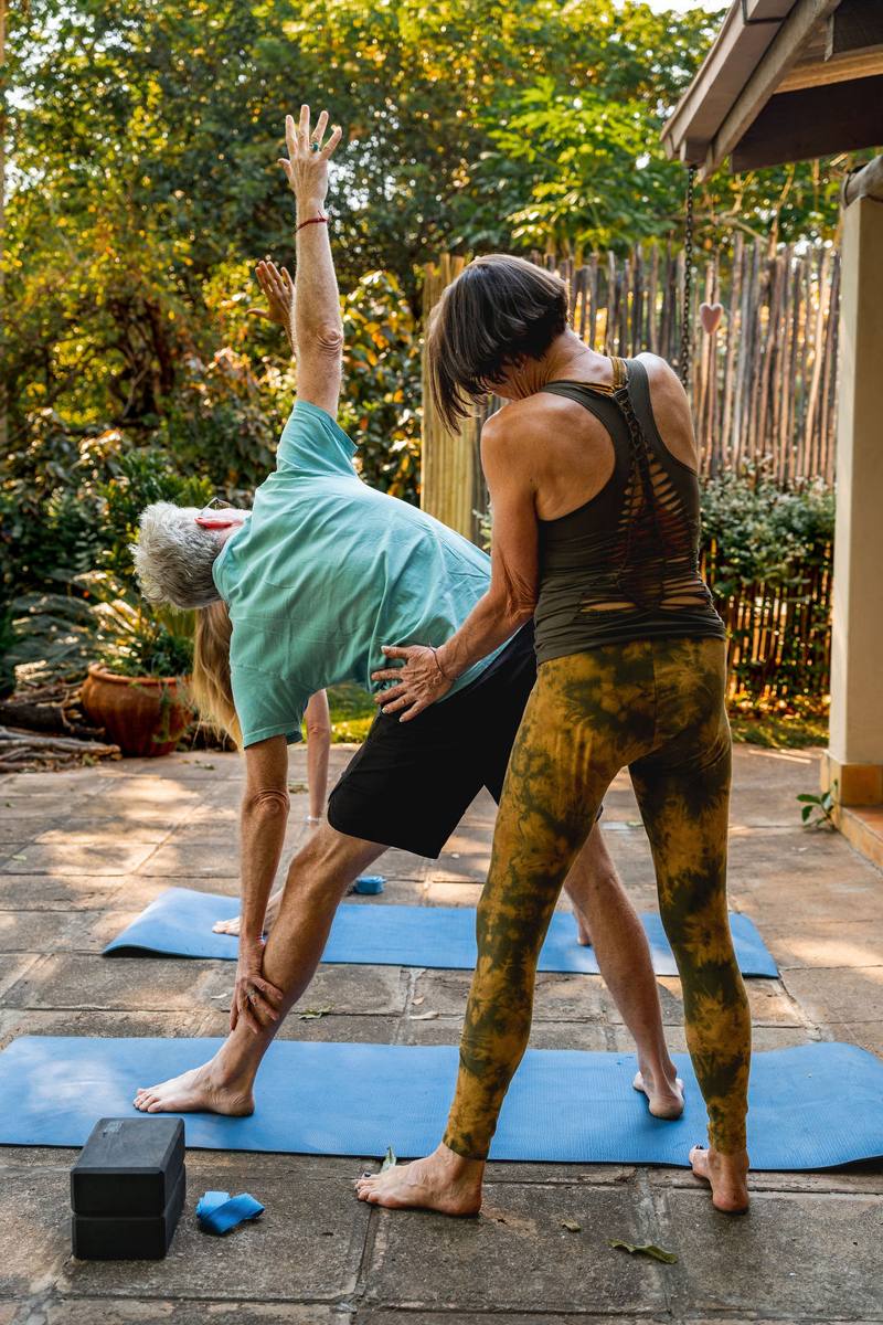 Yoga photo 5