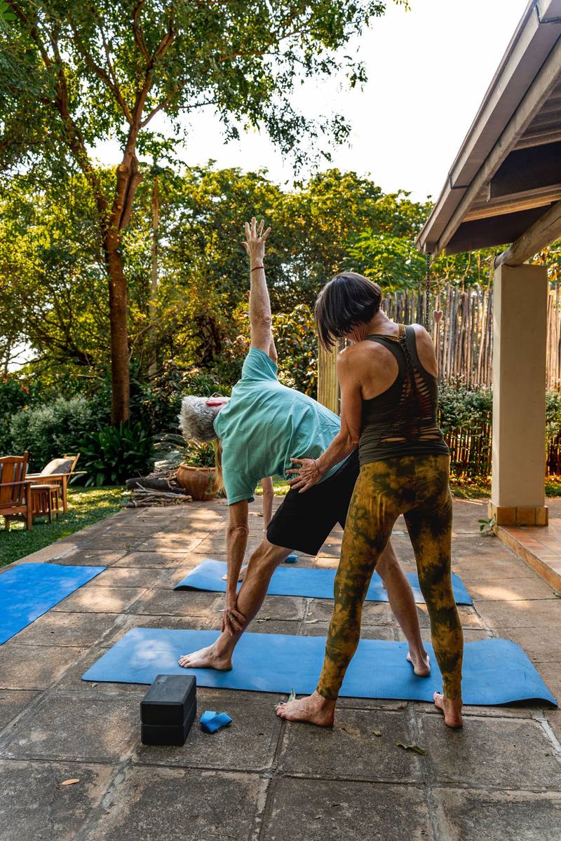 Yoga photo 6