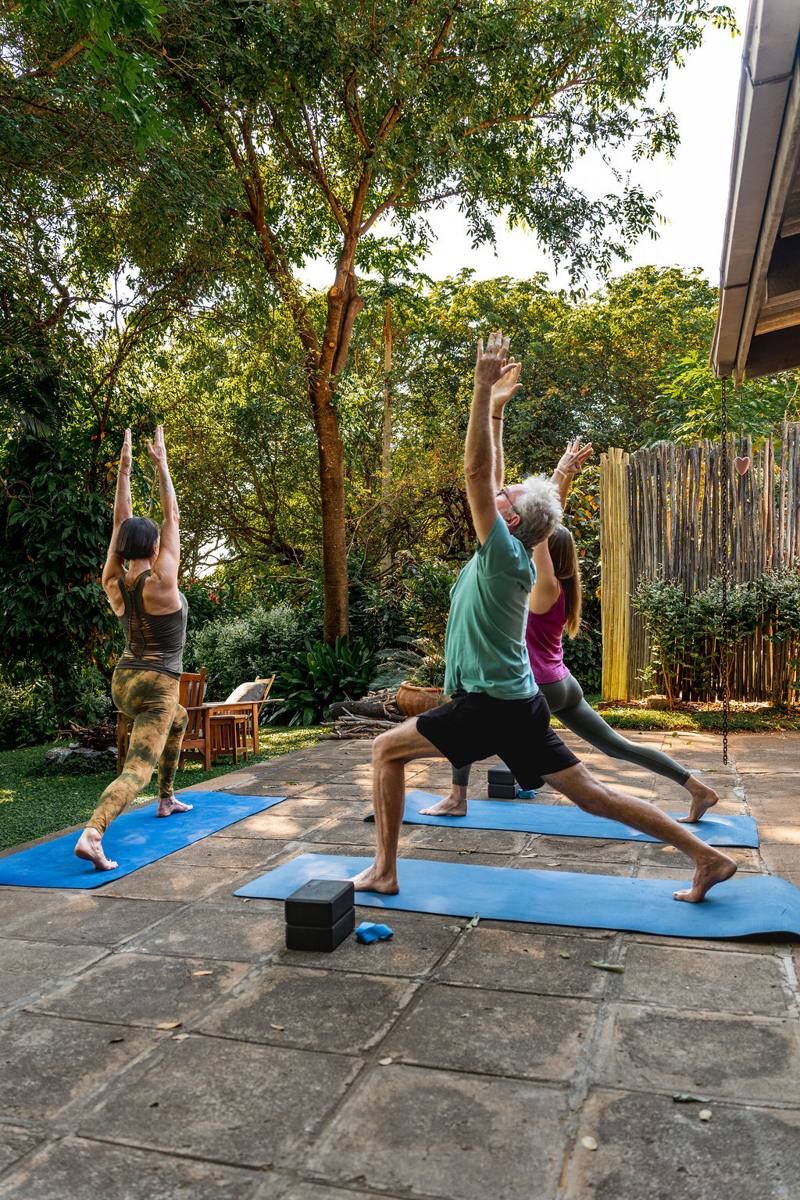 Yoga photo 7