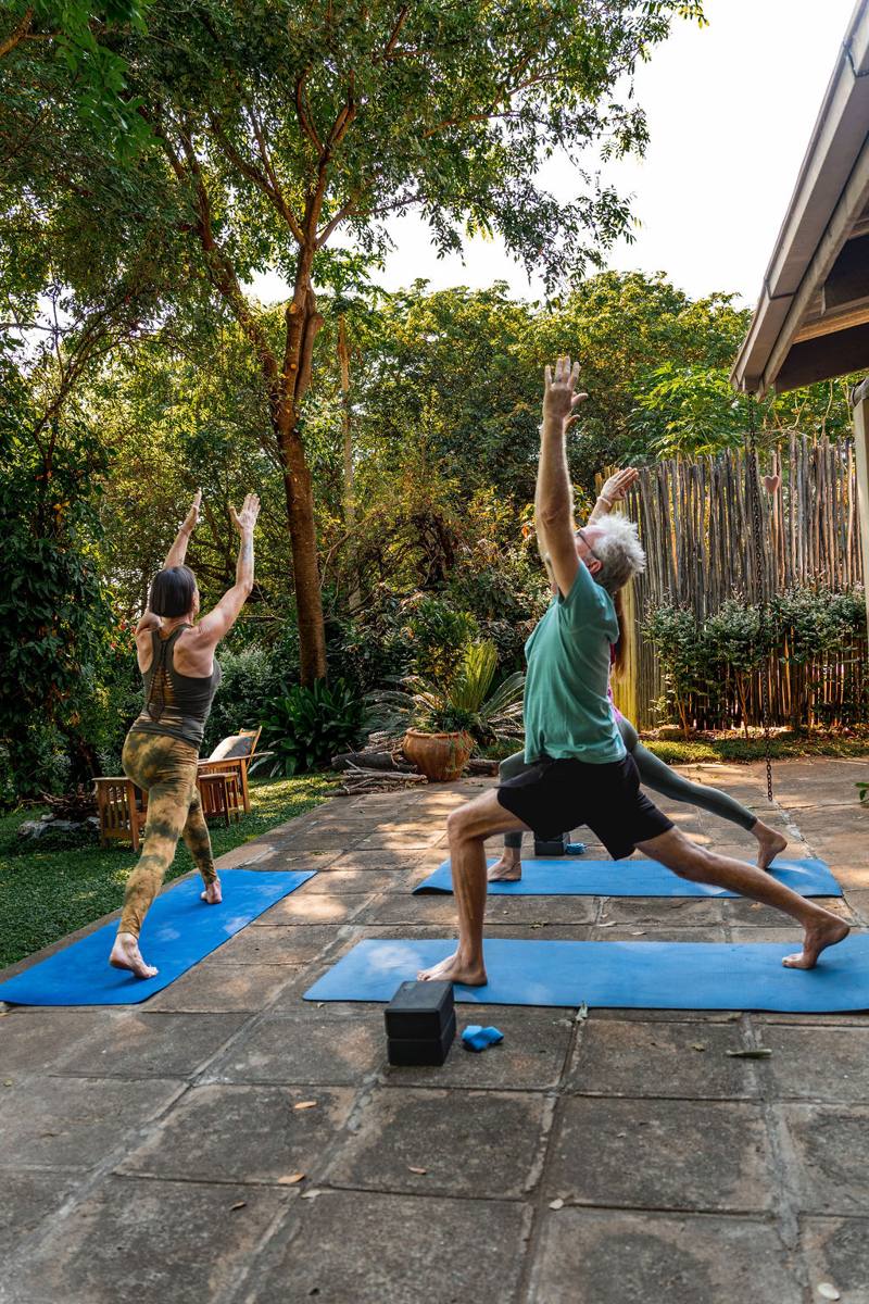 Yoga photo 8