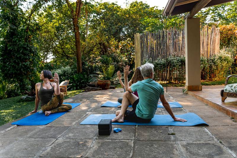 Yoga photo 18