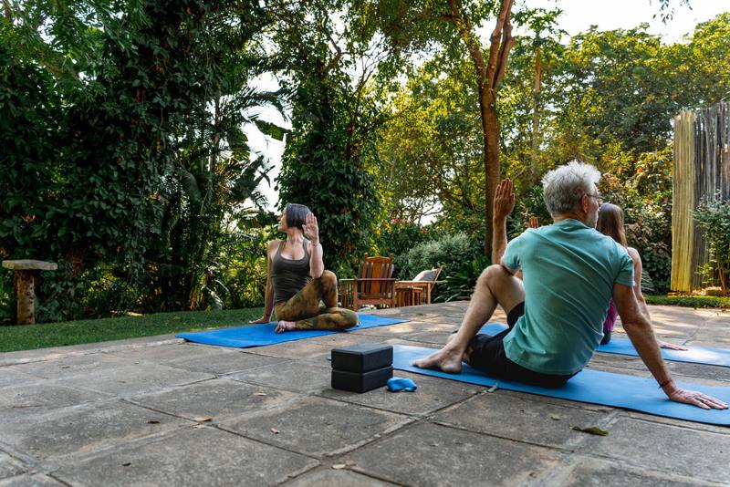 Yoga photo 19