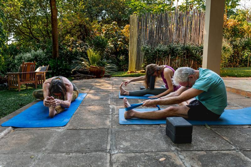 Yoga photo 21