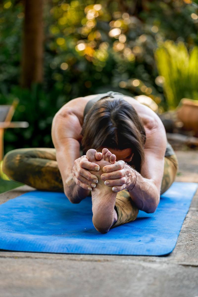 Yoga photo 23