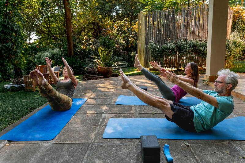 Yoga photo 26