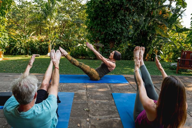 Yoga photo 28