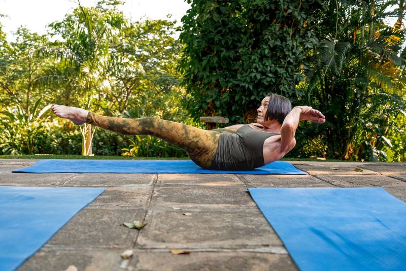 Yoga photo 29