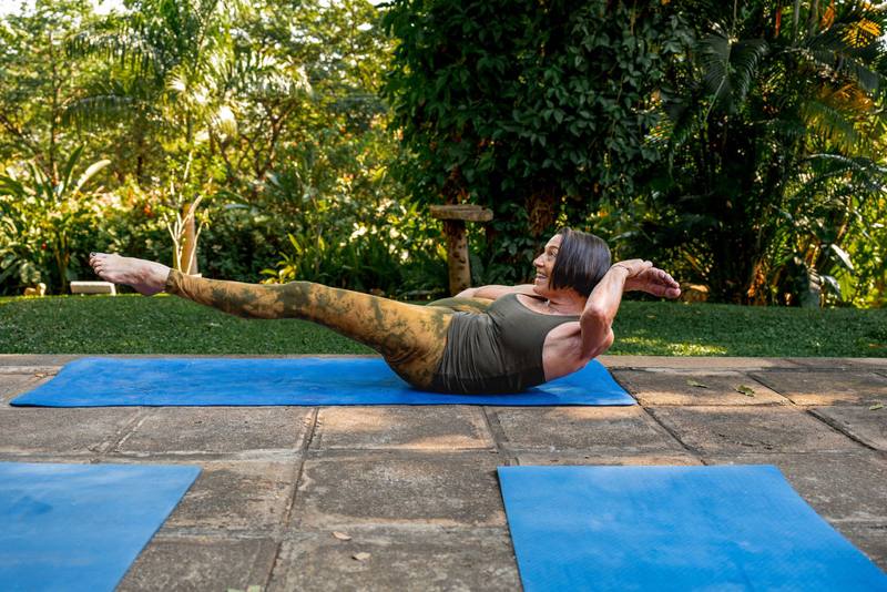 Yoga photo 30