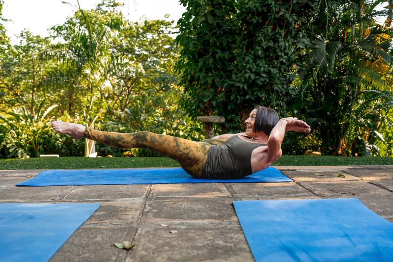 Yoga photo 31
