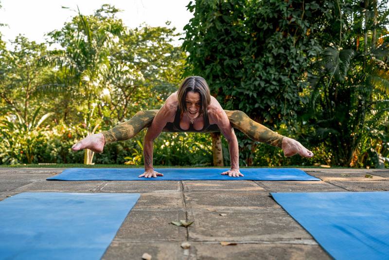Yoga photo 34